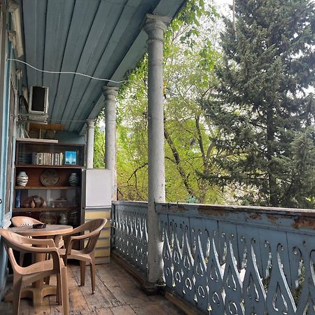 Apartment In Old Tbilisi Orbeliani Square Dış mekan fotoğraf