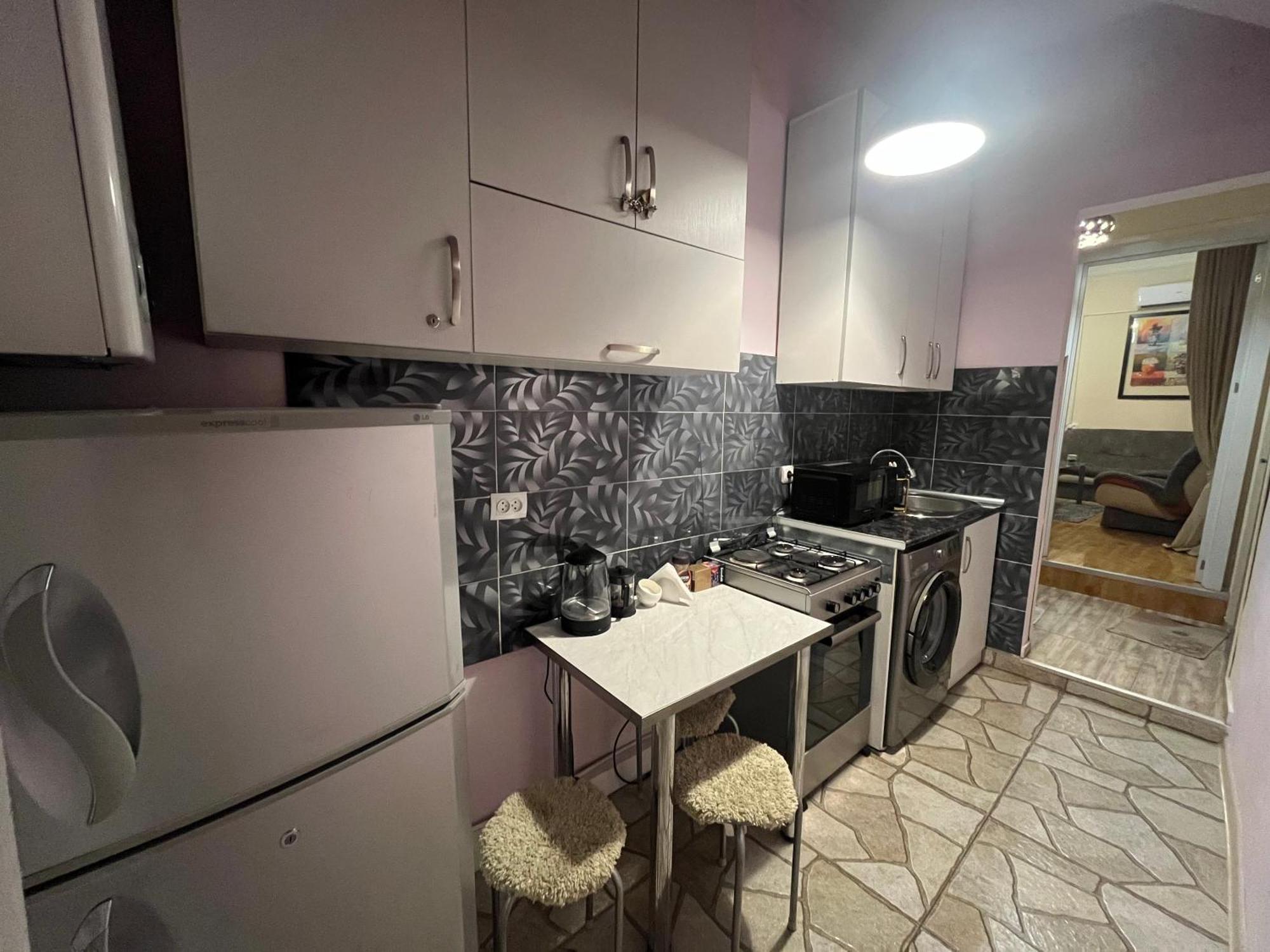 Apartment In Old Tbilisi Orbeliani Square Dış mekan fotoğraf