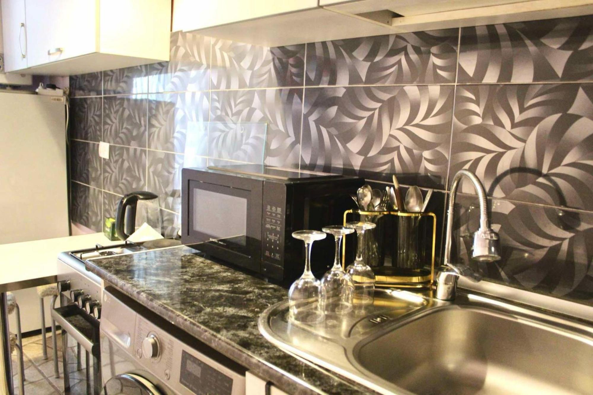 Apartment In Old Tbilisi Orbeliani Square Dış mekan fotoğraf