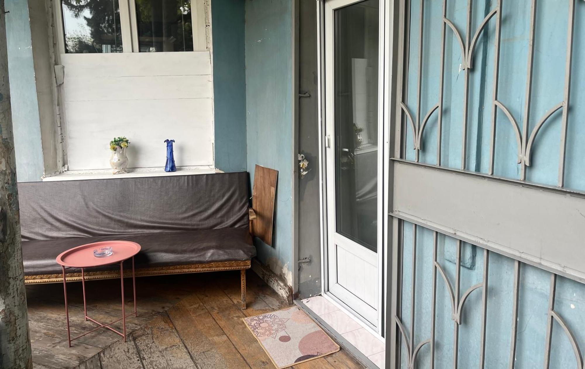 Apartment In Old Tbilisi Orbeliani Square Dış mekan fotoğraf