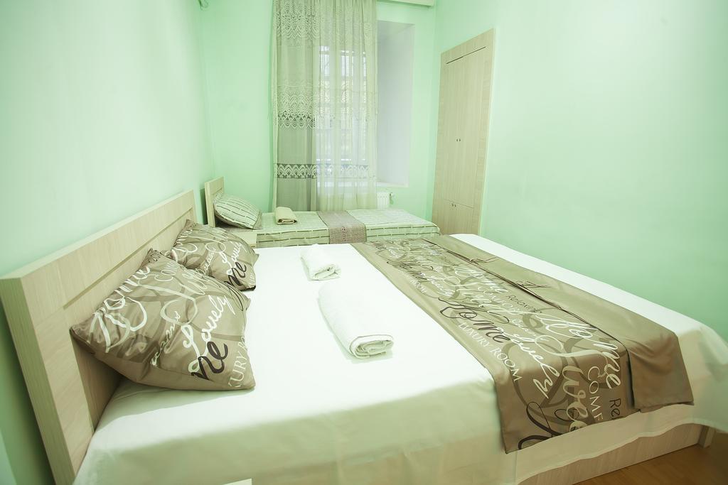 Apartment In Old Tbilisi Orbeliani Square Dış mekan fotoğraf