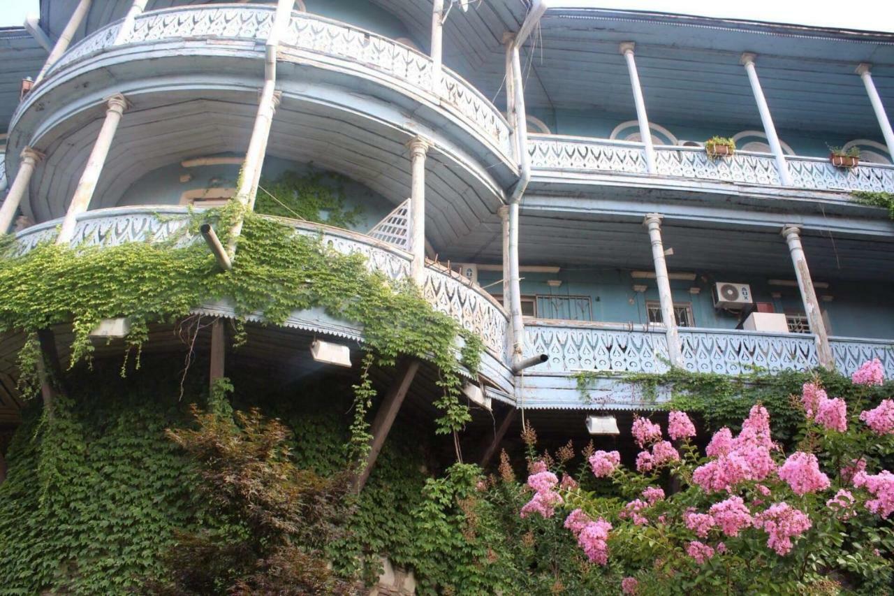 Apartment In Old Tbilisi Orbeliani Square Dış mekan fotoğraf